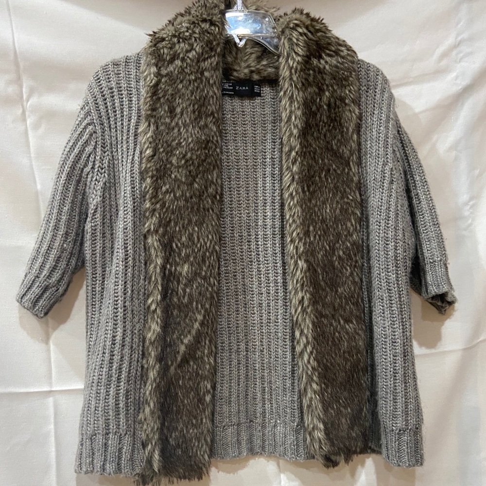Zara Sweater